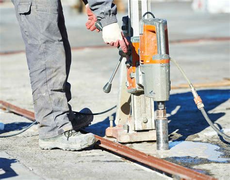 drilling holes in sheet metal|how to drill into concrete yourself.